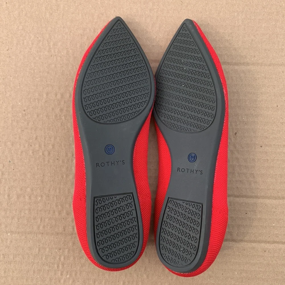 Red Rothy’s Size 7 - Picture 3 of 4